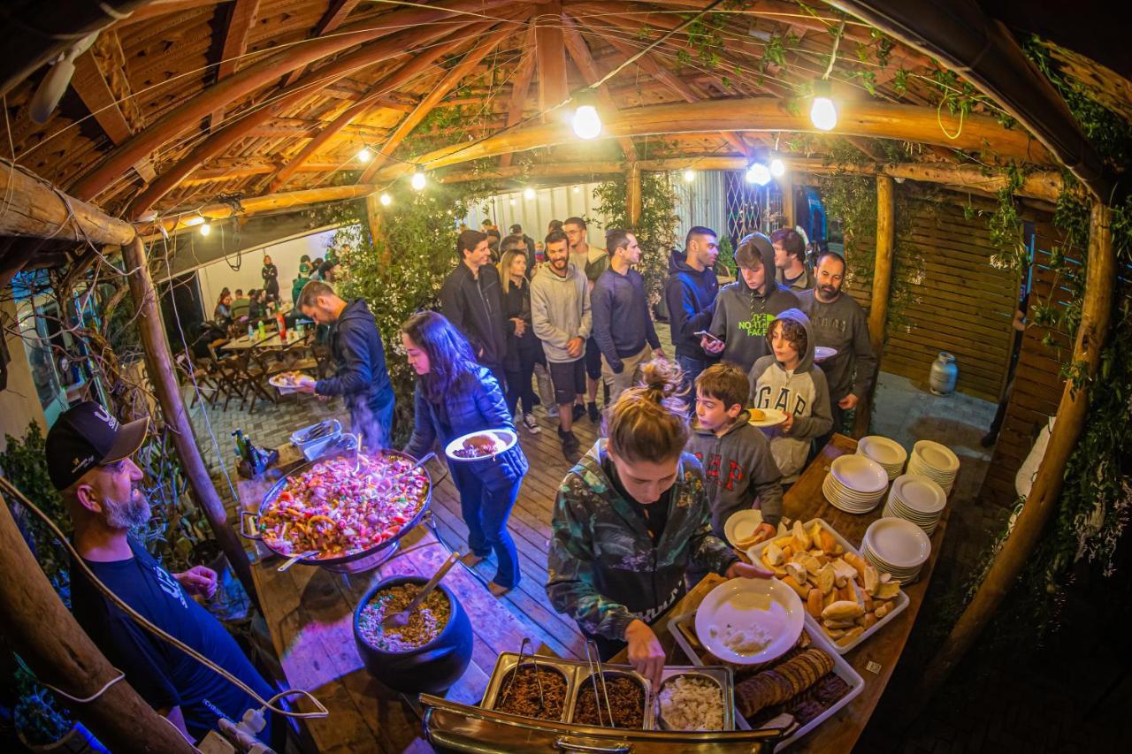Pousada Upserra Урубиси Экстерьер фото